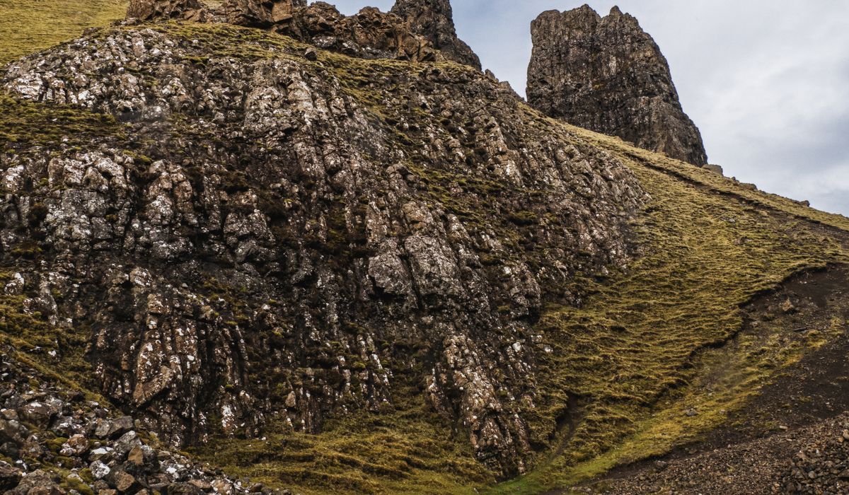 How to Read a Highland Cairn on a Walking Route