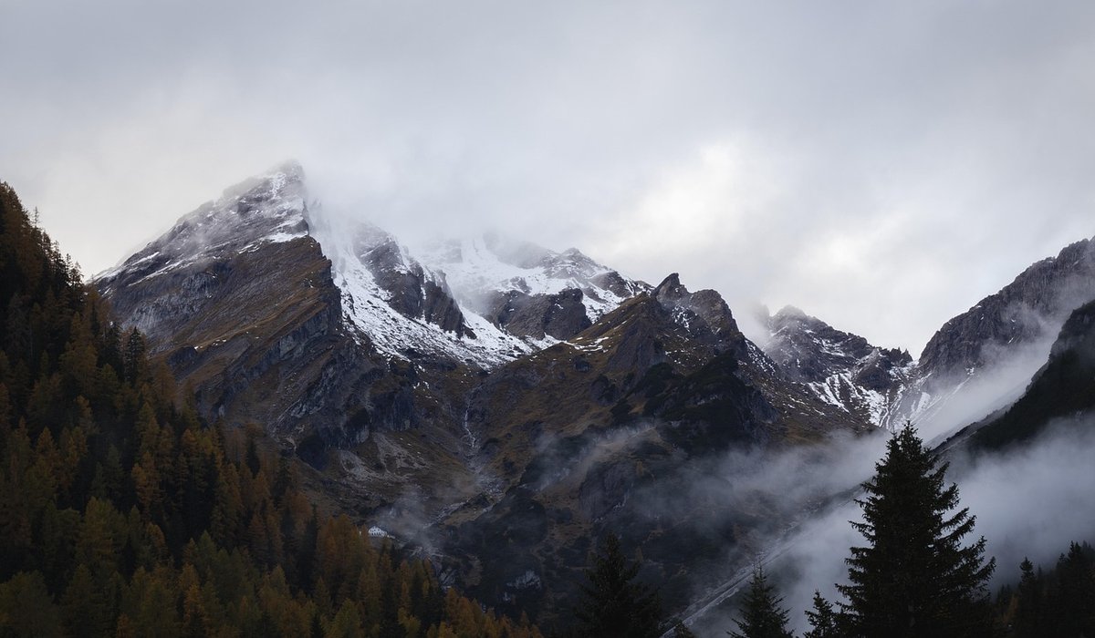 Photographing Mist and Light in Glens