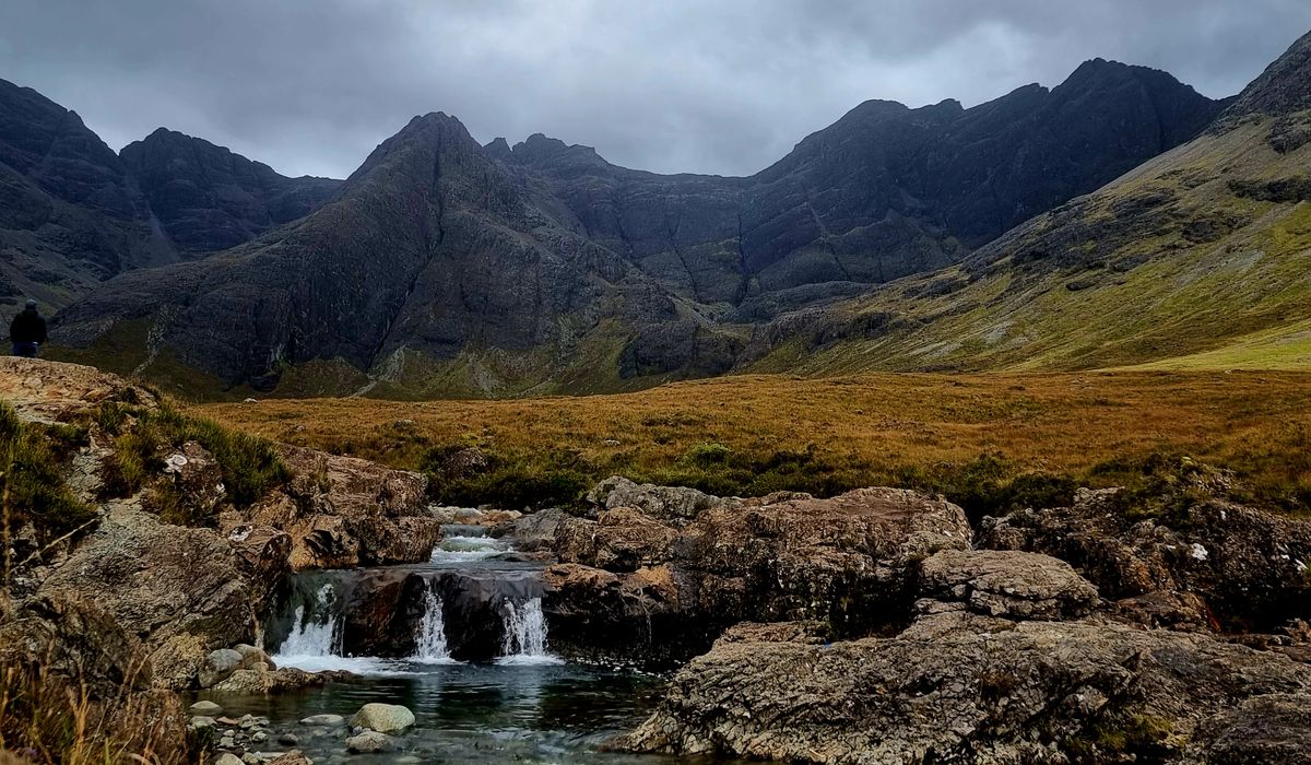 Understanding Gaelic Place Names on Scottish Maps